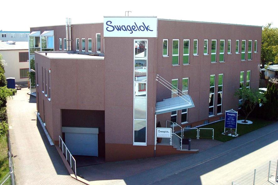 Standort Swagelok Frankfurt